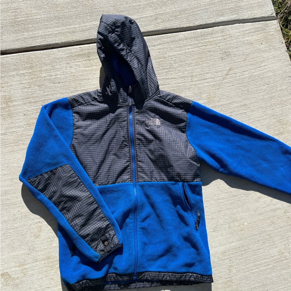 North Face fleece jacket